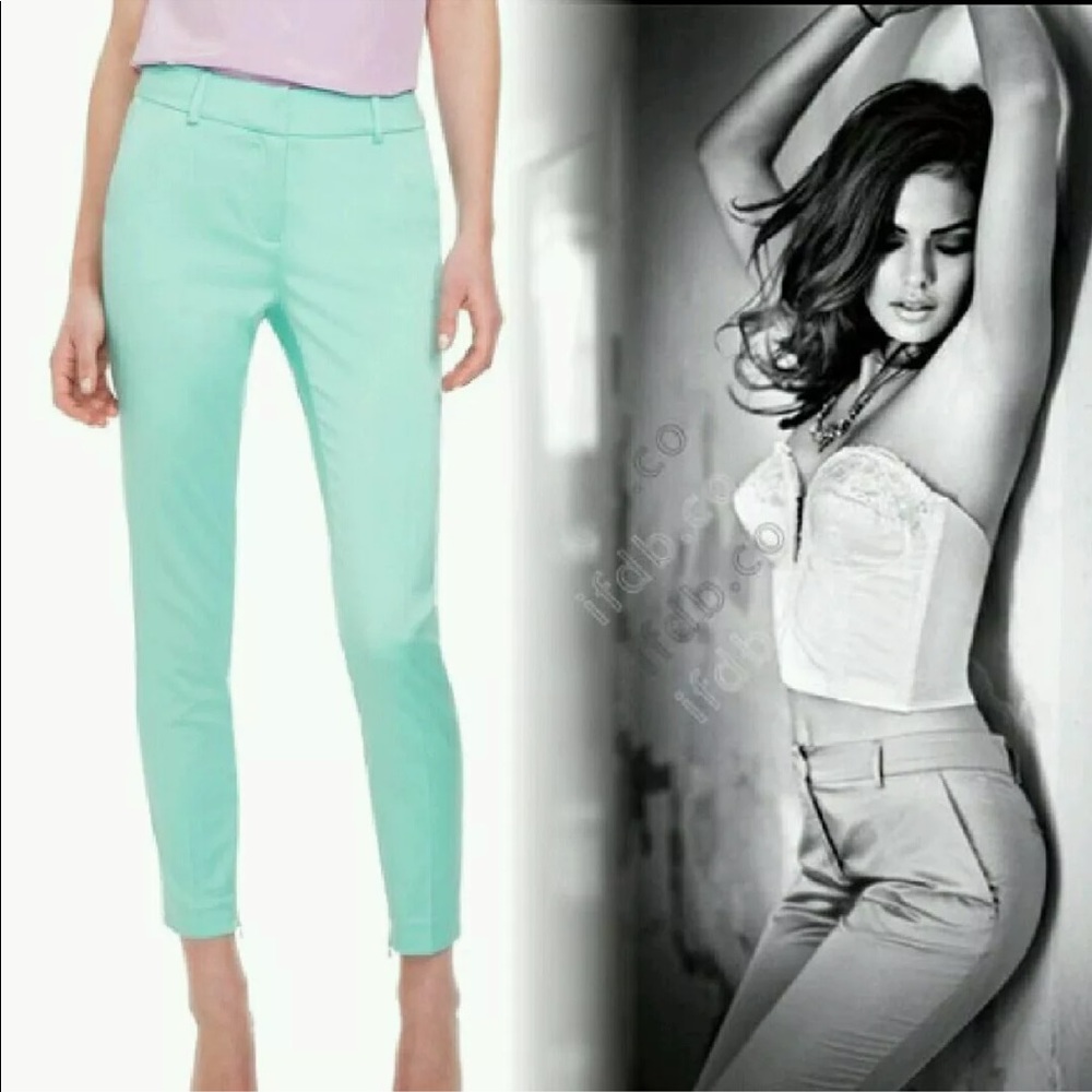 New Guess by Marciano Bon Ton Skinny Pants Slim 8 M